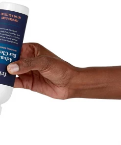 Frisco Advanced Dog, Cat & Horse Ear Cleanser, 8-oz bottle -The Frisco Store 178703 PT2. SY630 V1581460377