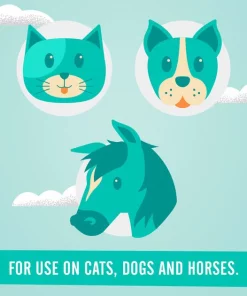 Frisco Antiseptic Dog, Cat & Horse Ear Flush Rinse -The Frisco Store 178705 PT4. SY630 V1581460097