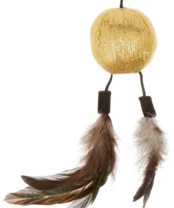 Frisco Sparkle Ball Glitter Teaser Cat Toy -The Frisco Store 183254 PT2. SY630 V1573748313