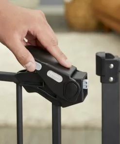 Frisco Steel Extra Tall Auto-Close Dog Gate, 41-in Height -The Frisco Store 186820 PT2. SY630 V1576621989