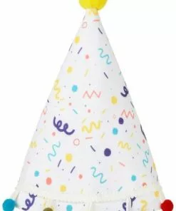 Frisco Confetti Dog & Cat Birthday Hat 11 Frisco Confetti Dog & Cat Birthday Hat -The Frisco Store 191274 PT3. SY630 V1582053244