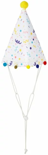 Frisco Confetti Dog & Cat Birthday Hat 7 Frisco Confetti Dog & Cat Birthday Hat - Image 5