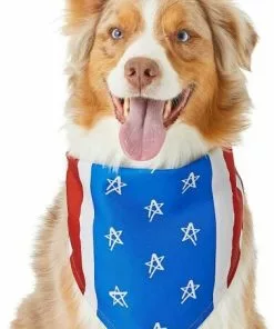 Frisco Stars & Stripes Dog & Cat Bandana 10 Frisco Stars & Stripes Dog & Cat Bandana -The Frisco Store 191288 PT3. SY630 V1632420375