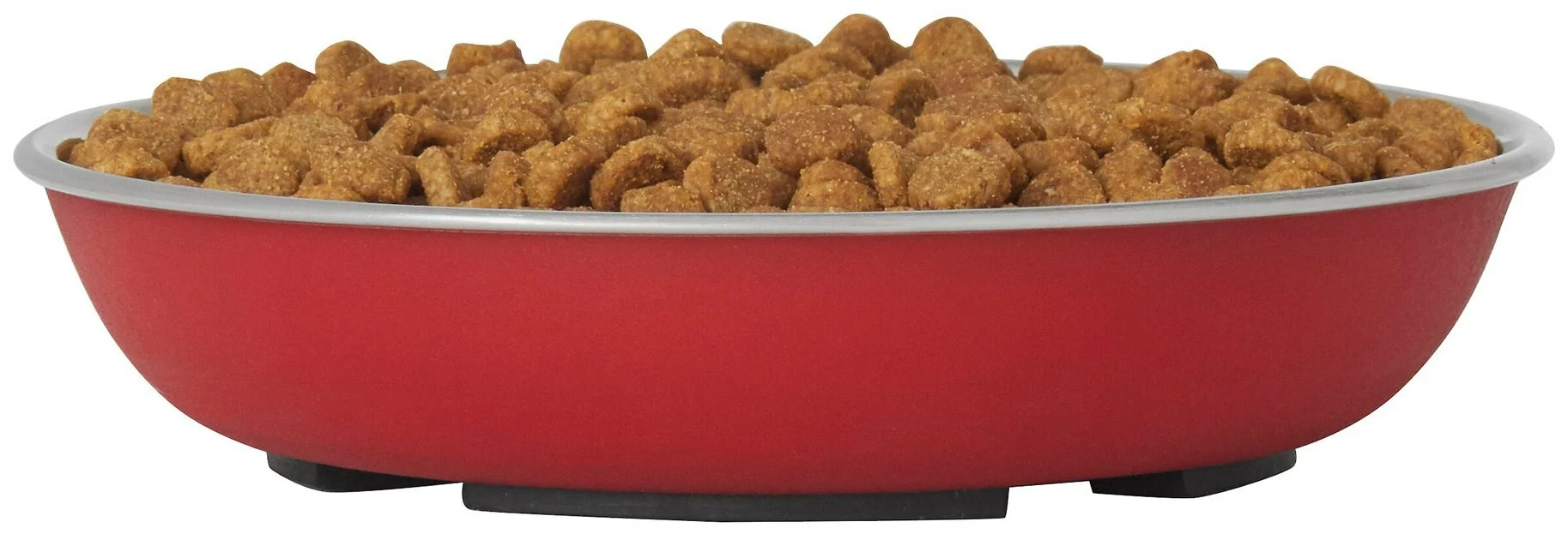 Frisco Heavy Duty Non-Skid Saucer Cat Bowl 5 Frisco Heavy Duty Non-Skid Saucer Cat Bowl - Image 3