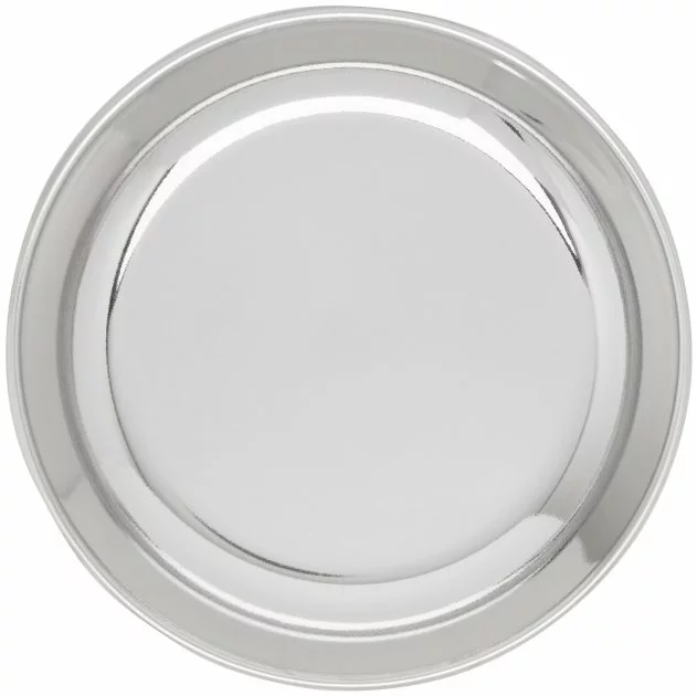 Frisco Heavy Duty Non-Skid Saucer Cat Bowl 6 Frisco Heavy Duty Non-Skid Saucer Cat Bowl - Image 4