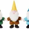 Frisco Mythical Mates Gnome Plush Squeaking Dog Toy -The Frisco Store 204507 MAIN. SY630 V1582825458