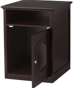 Frisco Decorative Side Table Cat Litter Box Cover -The Frisco Store 206564 PT3. SY630 V1592397660
