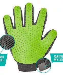 Frisco Dog & Cat Adjustable Grooming Gloves 11 Frisco Dog & Cat Adjustable Grooming Gloves -The Frisco Store 206847 PT3. SY630 V1612364932