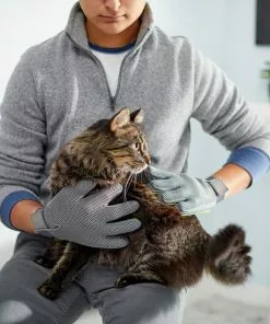 Frisco Dog & Cat Adjustable Grooming Gloves 13 Frisco Dog & Cat Adjustable Grooming Gloves -The Frisco Store 206847 PT6. SY630 V1610768190
