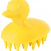 Frisco Rubber Duckie Dog & Cat Curry Brush -The Frisco Store 206849 MAIN. SY630 V1590671475