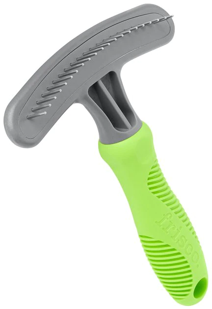 Frisco Shedding Rake Dog & Cat Brush 3 Frisco Shedding Rake Dog & Cat Brush