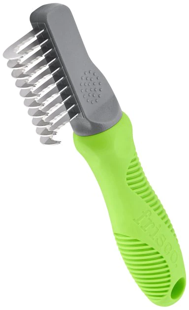 Frisco Dematting Dog Rake, One Size 3 Frisco Dematting Dog Rake, One Size