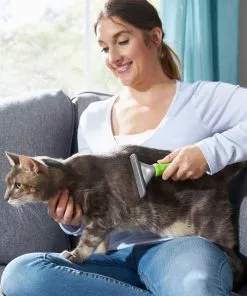 Frisco Deshedding Dog & Cat Brush 9 Frisco Deshedding Dog & Cat Brush -The Frisco Store 206890 PT8. SY630 V1600915895