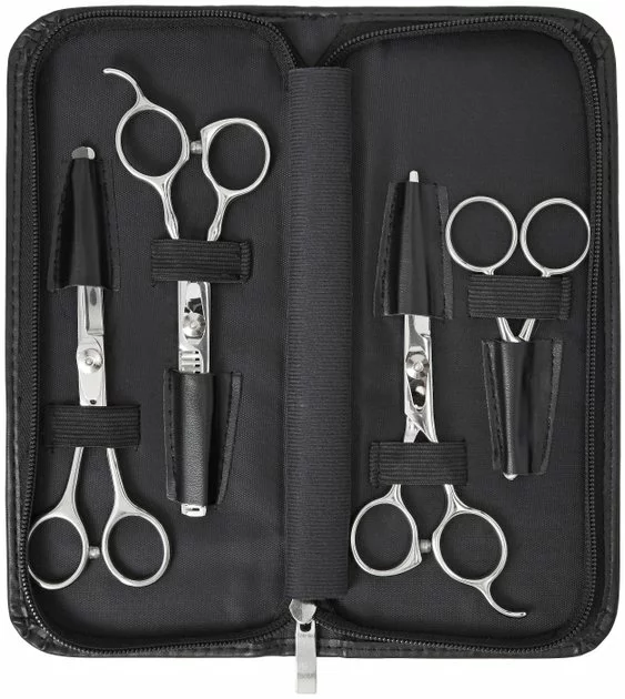Frisco Dog & Cat Grooming Shears Kit 4 Frisco Dog & Cat Grooming Shears Kit - Image 2