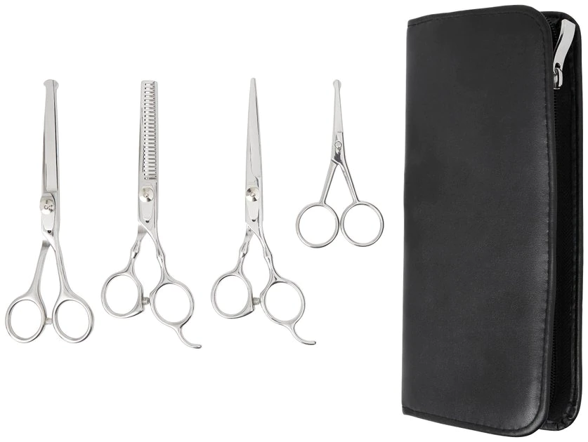 Frisco Dog & Cat Grooming Shears Kit 5 Frisco Dog & Cat Grooming Shears Kit - Image 3