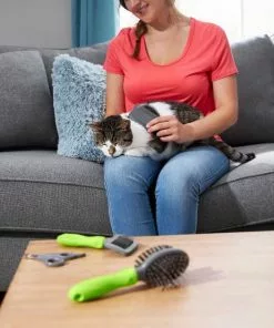 Frisco Beginner Grooming Kit for Dogs & Cats, 4-pack -The Frisco Store 206909 PT7. SY630 V1600916158