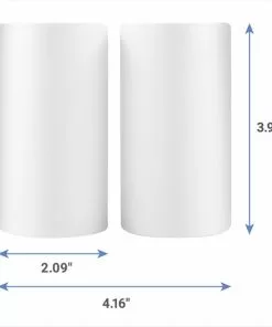 Frisco Dog & Cat Hair Lint Roller Refill -The Frisco Store 206915 PT2. SY630 V1597760024