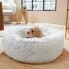 Frisco Eyelash Cat & Dog Bolster Bed -The Frisco Store 210134 MAIN. SY630 V1589289373