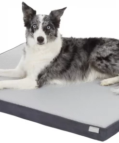 Frisco Cooling Orthopedic Pillow Dog Bed w/Removable Cover -The Frisco Store 210223 PT2. SY630 V1590067622