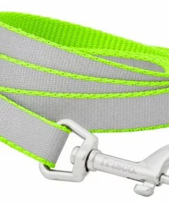 Frisco Solid Polyester Reflective Dog Leash -The Frisco Store 212812 PT3. SY630 V1585679182