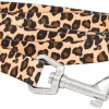 Frisco Leopard Print Polyester Dog Leash 2 Frisco Leopard Print Polyester Dog Leash -The Frisco Store 213759 Main. SY630 V1583360338