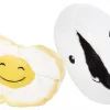 Frisco Plush Squeaking 2-in-1 Tearable Egg & Yolk Dog Toy 1 Frisco Plush Squeaking 2-in-1 Tearable Egg & Yolk Dog Toy -The Frisco Store 213789 MAIN. SY630 V1595282756