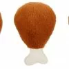 Frisco Hide & Seek Plush Chicken & Waffle Puzzle Dog Toy Refills, 3-Pack -The Frisco Store 213800 MAIN. SY630 V1590069131