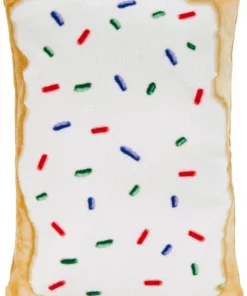 Frisco Frosted Pastry Plush Dog Toy