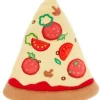 Frisco Plush Pizza Slice Dog Toy 2 Frisco Plush Pizza Slice Dog Toy -The Frisco Store 213818 MAIN. SY630 V1590069360