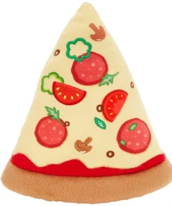 Frisco Plush Pizza Slice Dog Toy