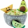Frisco Hide & Seek Plush Guacamole Dog Toy -The Frisco Store 213830 Main. SY630 V1590069367