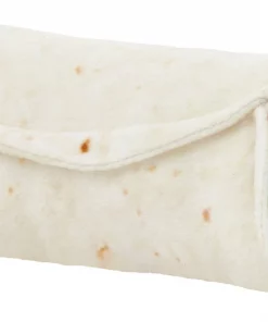 Frisco Plush Burrito Dog Toy