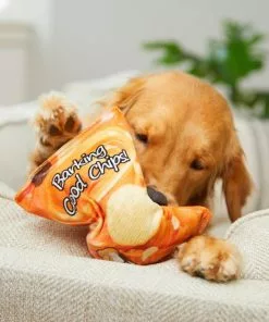 Frisco Bag of Chips Plush Squeaky Dog Toy -The Frisco Store 213836 PT8. SY630 V1600488441