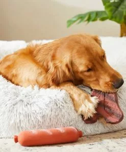 Frisco T-Bone Steak & Sausage Latex Dog Toy, 2-pack 7 Frisco T-Bone Steak & Sausage Latex Dog Toy, 2-pack -The Frisco Store 213842 PT8. SY630 V1600488507