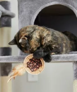 Frisco Bag-of-Coffee Beans Cat Toy with Catnip -The Frisco Store 213898 PT8. SY630 V1600488454