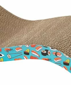 Frisco Sushi Delight Wave Cat Scratcher