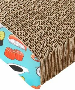 Frisco Sushi Delight Wave Cat Scratcher 8 Frisco Sushi Delight Wave Cat Scratcher -The Frisco Store 213908 PT2. SY630 V1590069695