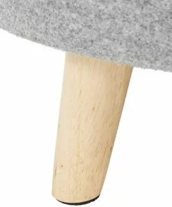 Frisco Modern Round Elevated Cat Bed -The Frisco Store 214363 PT3. SY630 V1591189560