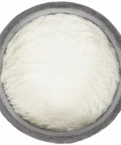 Frisco Modern Round Elevated Cat Bed -The Frisco Store 214363 PT4. SY630 V1591189556