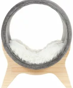 Frisco Modern Tunnel Elevated Cat Bed -The Frisco Store 214365 PT2. SY630 V1589908901