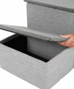 Frisco Collapsible Cat & Dog Stairs & Storage -The Frisco Store 214371 PT3. SY630 V1589908957