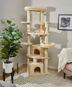 Frisco 76-in XXL Heavy Duty Cat Tree