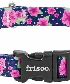 Frisco Patterned Polyester Martingale Dog Collar with Buckle 11 Frisco Patterned Polyester Martingale Dog Collar with Buckle -The Frisco Store 214410 PT2. SY630 V1583158210