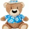 Frisco Summer Fun Plush Bear Squeaky Dog Toy 1 Frisco Summer Fun Plush Bear Squeaky Dog Toy -The Frisco Store 214659 MAIN. SY630 V1590170765
