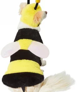Frisco Bumble Bee Dog & Cat Costume -The Frisco Store 215489 PT3. SY630 V1624543785