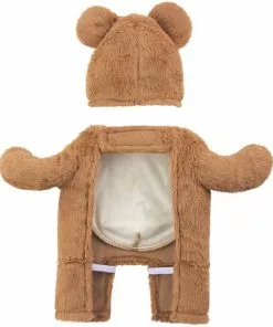 Frisco Front Walking Teddy Bear Dog & Cat Costume -The Frisco Store 215500 PT6. SY630 V1622038733