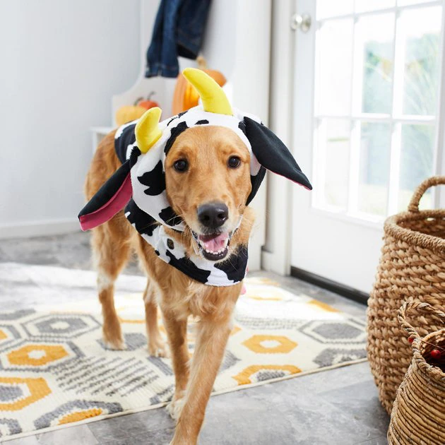Frisco Happy Cow Dog & Cat Costume 9 Frisco Happy Cow Dog & Cat Costume - Image 7