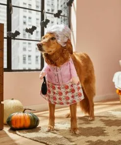 Frisco Front Walking Granny Dog & Cat Costume -The Frisco Store 215576 PT8. SY630 V1599140781