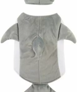Frisco Shark Attack Dog & Cat Costume -The Frisco Store 215590 PT4. SY630 V1624543619