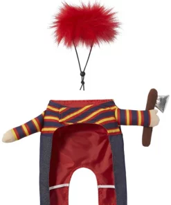 Frisco Front Walking Killer Doll Dog & Cat Costume -The Frisco Store 215604 PT4. SY630 V1625865361